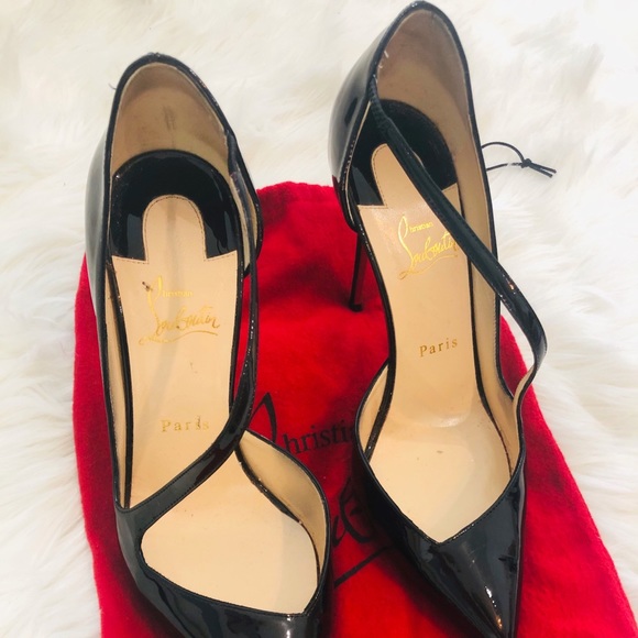 Christian Louboutin's Jumping Pumps 39.5 - Picture 3 of 8